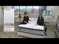 Sealy Luxury Hotel Collection Mattress Set w Firmness Option on QVC
