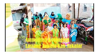 Download Tradisi Ammuntuli korongtigi Adat Bugis Makassar Lassang Towata MP3