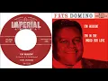 Fats Domino - I'm Walkin' - January 3, 1957