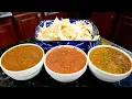 Download Lagu How to make THE BEST Mexican Salsa Roja Recipe | Boiled, Fresh,  Roasted Salsa
