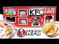 Download Lagu MEGA LEGO KFC Machine | Zinger Burger, Wicked Wings, Fries, Pepsi \u0026 7 Up