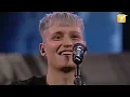 Kidd Voodoo - Ángel para un final - Ángeles (estilo sinfónico) - Festival de Viña del Mar 2025