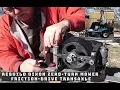 Download Lagu Rebuild a Friction-Drive Transaxle on Dixon Mowers