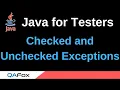 Java for Testers - Part 194