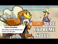 Download Lagu THE NEW ABILITY BLAZIALATE TURNS EXTREME SPEED INTO A FIRE TYPE MOVE IN REVELATIONMONS
