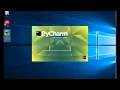 Installing Pycharm Beginner Tutorial 2