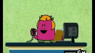 The Mr Men Show Airports 