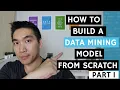 WEKA Tutorial 1 - How to Build a Data Mining Model from Scratch