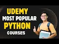 Most Popular Python Courses for 2025 Beginner to Advanced Udemy Yours Media