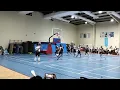 dg legion vs uncool breaker qtr finals