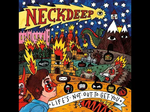 Download MP3 Neck Deep - Life's Not Out To Get You (Full Album)