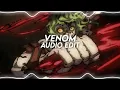 Lagu Venom- Eminem {edit audio}