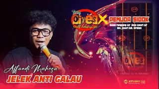 jelek anti galau voc afandi mahesa live music team oiyes earth party pemuda sibok