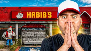 COMO o GIGANTE Habib's QUEBROU? | Doc 90