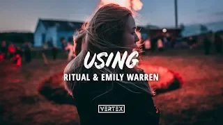 RITUAL Emily Warren - Using