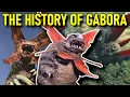 Lagu The History of Gabora | Ultraman Kaiju Profile Bio