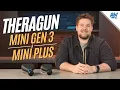 Big Relief In A Small Package Therabody Theragun Mini Gen 3 Plus