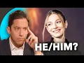 TRANS Actor FURIOUS HIS Passport Has HIS REAL Pronouns