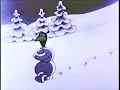Christmas Favorites: The Snowman (Diamond Entertainment Corporation) Full VHS Rip