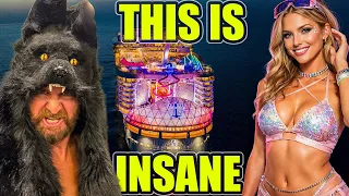 We Partied on the WORLD’S LARGEST Cruise Ship! | Groove Cruise 2026