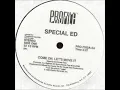 Special Ed - Come On Let's Move It ( Remix )