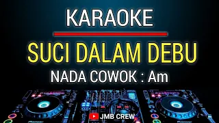 Download Karaoke Suci Dalam Debu - Iklim Versi Dj Remix MP3