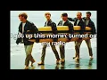 Surfin' - The Beach Boys (with lyrics)