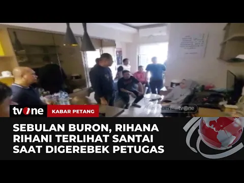 Duo Kembar Rihana Rihani Ditahan di Rutan Polda Metro Jaya