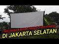 Download Lagu Nobar layar tancap di Jakarta Selatan putar film perang #ayahalinchannel