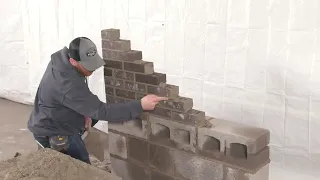 AMI PROJECT 2b Constructing a brick lead