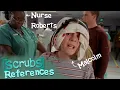 Best SCRUBS References in other TV Shows Malcolm in the Middle Cougar Town TBBT New Girl