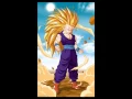 Gohan Angers SSJ3 Remix