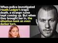 Heath Ledger s Tragic Story