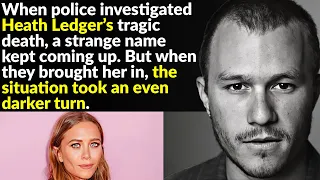 Heath Ledger s Tragic Story