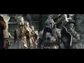 WIND ROSE - Diggy Diggy Hole || The Hobbit (2013) - Battle of the five Armis