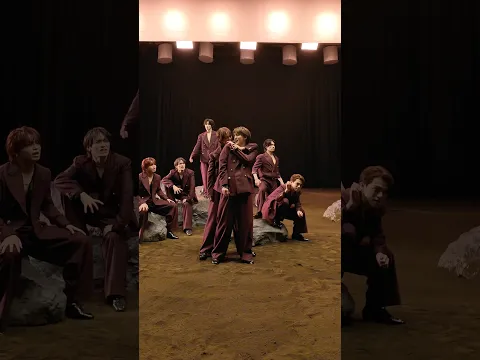 #Noel ver. 'EGO' Solo Dance #EGO #でも所詮エゴ 10.12.2026(Mon) Digital Release🎧 #TravisJapan