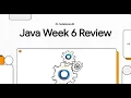 Java Week 6 Java GUI Programming Event Handling