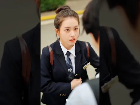 “एक महीने में स्कूल के क्रश को पटाने का चैलेंज!” 😍 | पार्ट- 2__#bts #school #love #korean #shorts