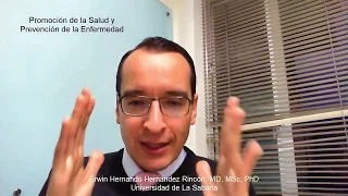 Promoción de la Salud y Prevención de la Enfermedad