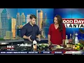 Taco Tuesday with Agave Restaurant