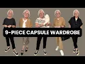 Download Lagu Over 50? Build This Capsule Wardrobe to Glide Into Fall