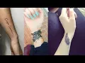 Unique Wrist Tattoos for Men Women