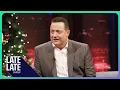 Lagu Brendan Fraser: Irish roots, Rental Family and Oscar Glory | The Late Late Show
