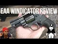 Budget Revolver Review The EAA Windicator 38 Special 357 Magnum Review and Score