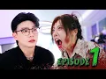 MY ZOMBIE GIRLFRIEND – Episode 1 | [English subs] | Yen Duong x Tuna Lee