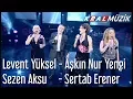 Download Lagu Sezen Aksu - Levent Yüksel - Sertab Erener - Aşkın Nur Yengi - 2010 Kral Türkiye Müzik Ödülleri