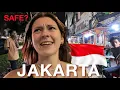 Lagu Een andere kant van Jakarta! Is het 's nachts veilig in Indonesië?