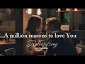 Download Lagu A million reasons to love You -Beautiful song