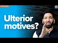 What Are Your Real Intentions Khutbah by Dr Omar Suleiman