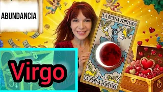 VIRGO ♍REVELACIÓN IMPACTANTE! EL SECRETO PARA TU RIQUEZA Y EL REENCUENTRO DE OTRA VIDA 🔮✨